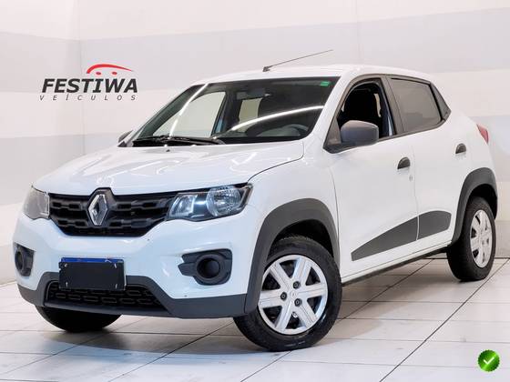 RENAULT KWID 1.0 12V SCE FLEX ZEN MANUAL RENAULT KWID 1.0 12V SCE FLEX ZEN MANUAL
